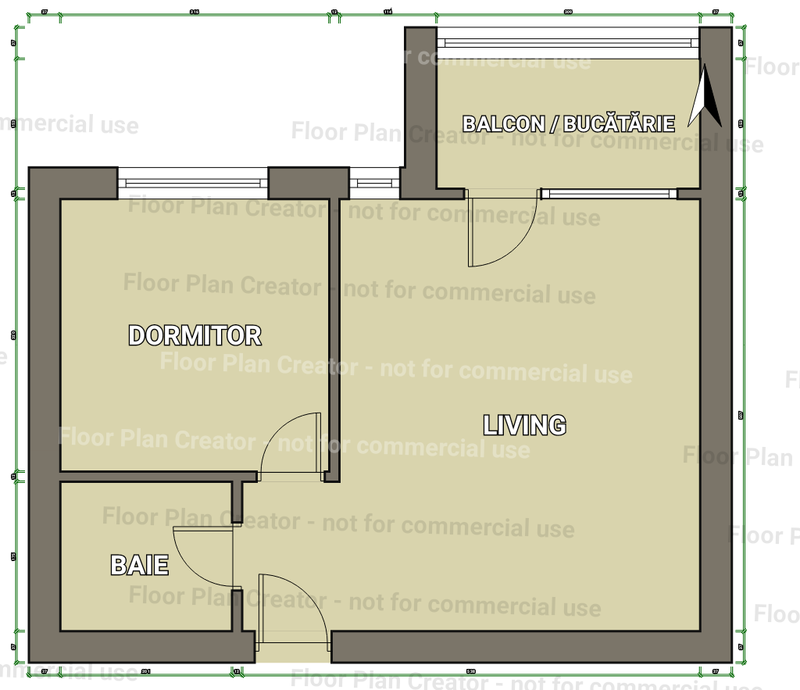 Militari Residence,